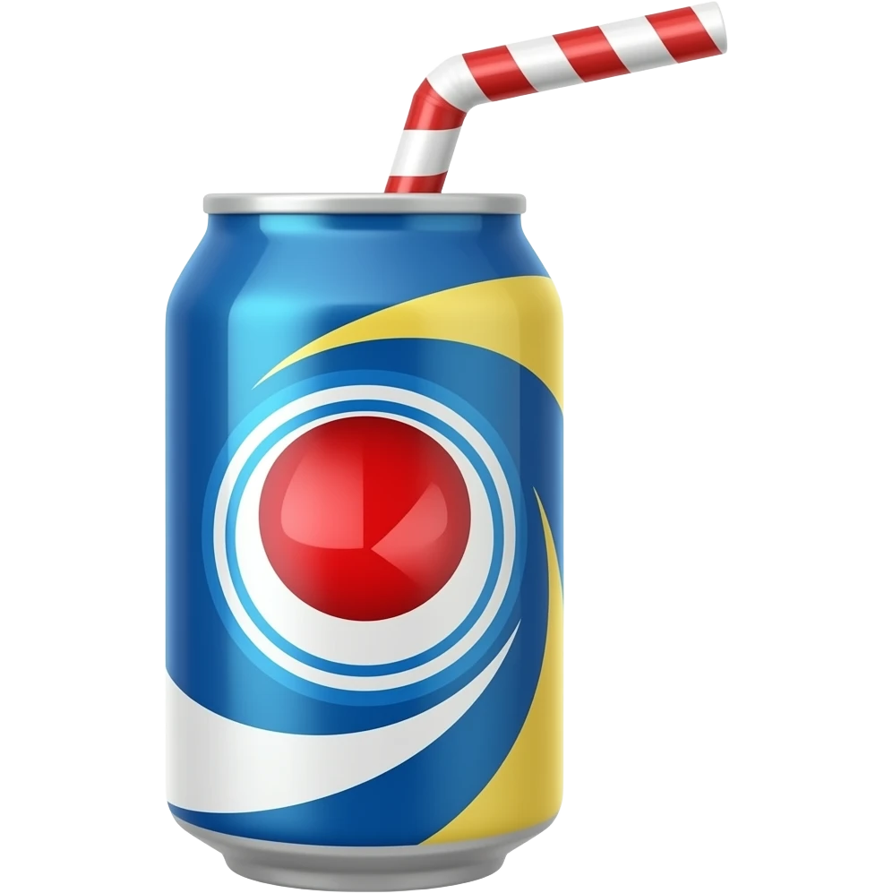Sonic drink emoji