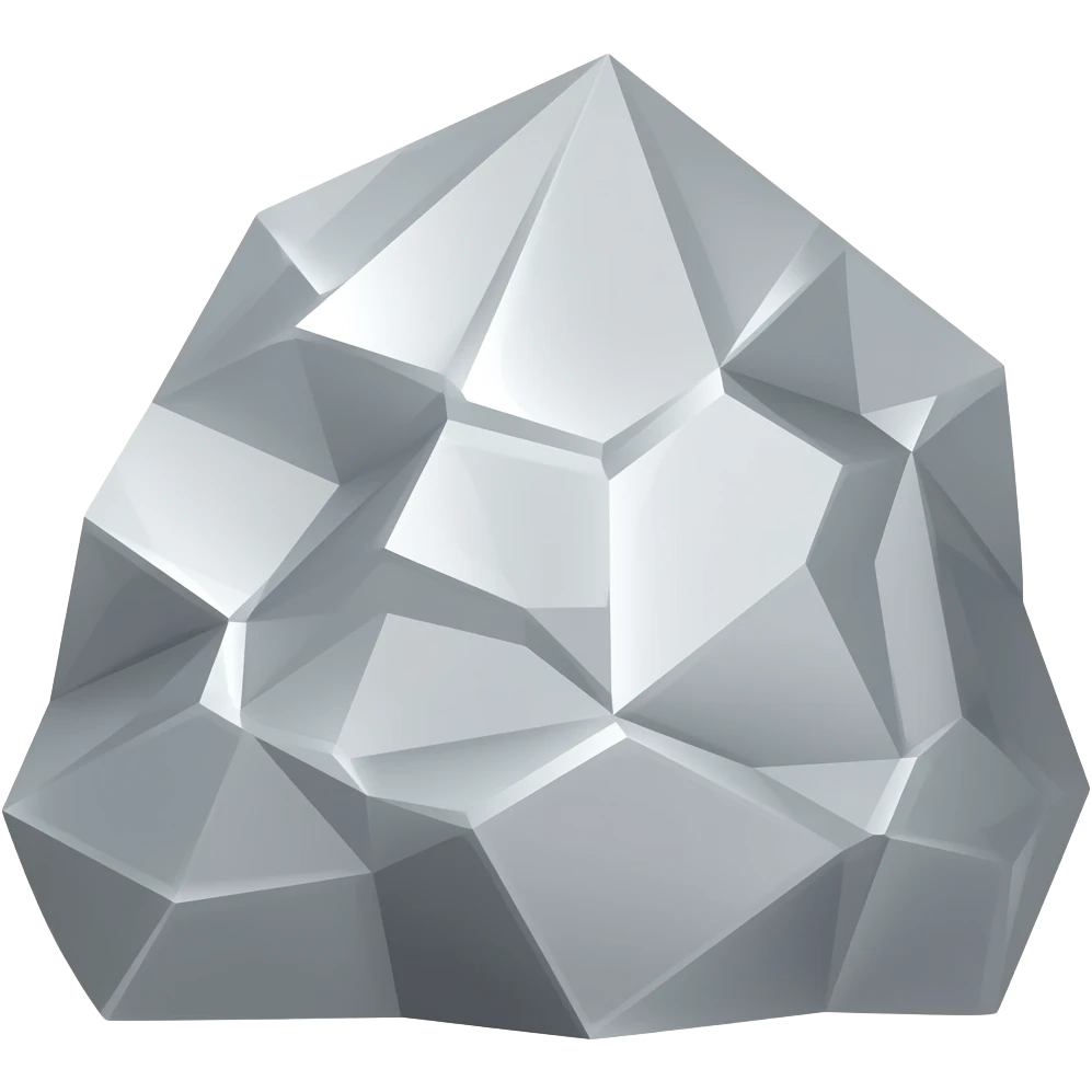 silver ore emoji