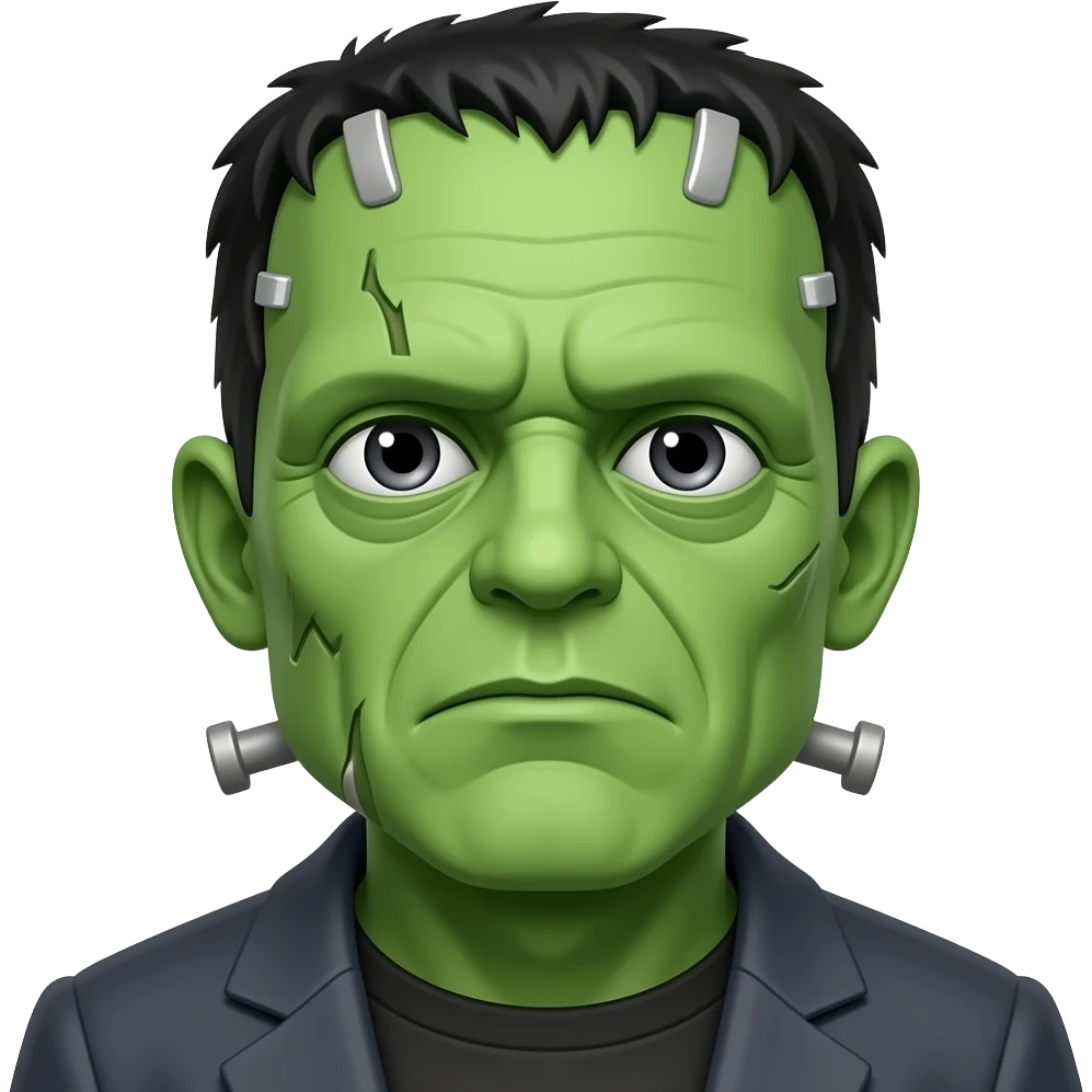 Frankenstein emoji