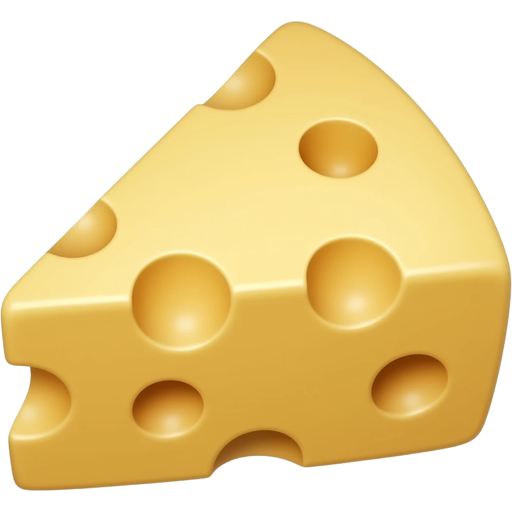 cheese emoji