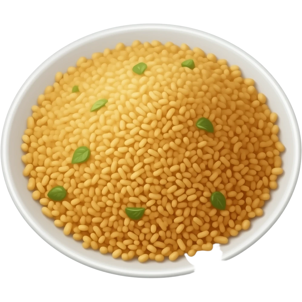 Kuskus emoji
