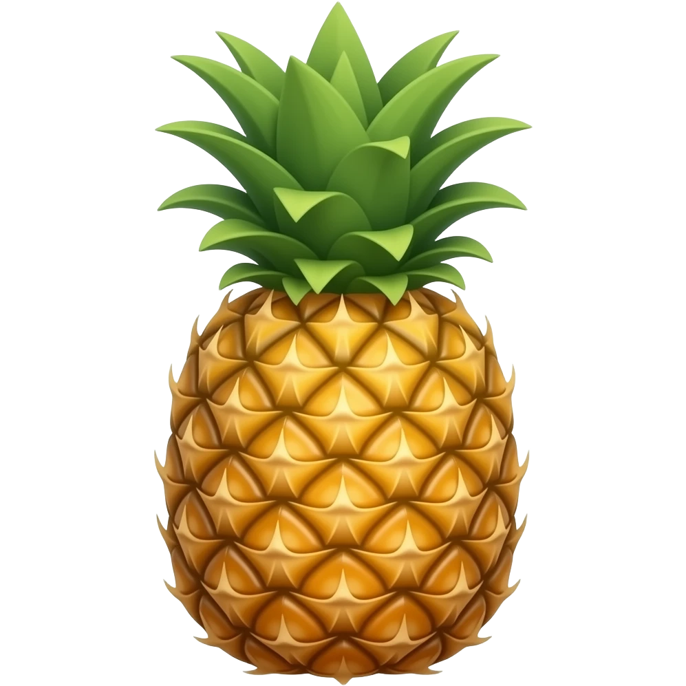 PINEAPPLE emoji