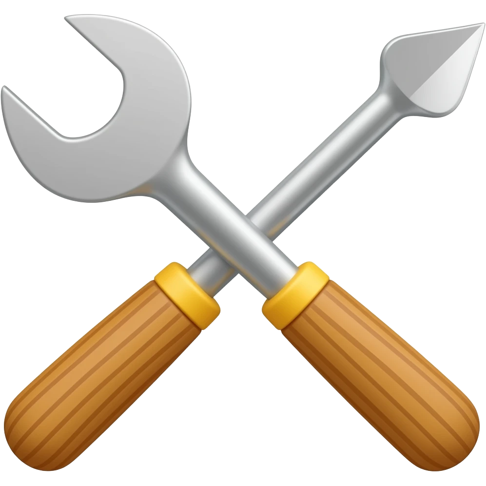 tools emoji