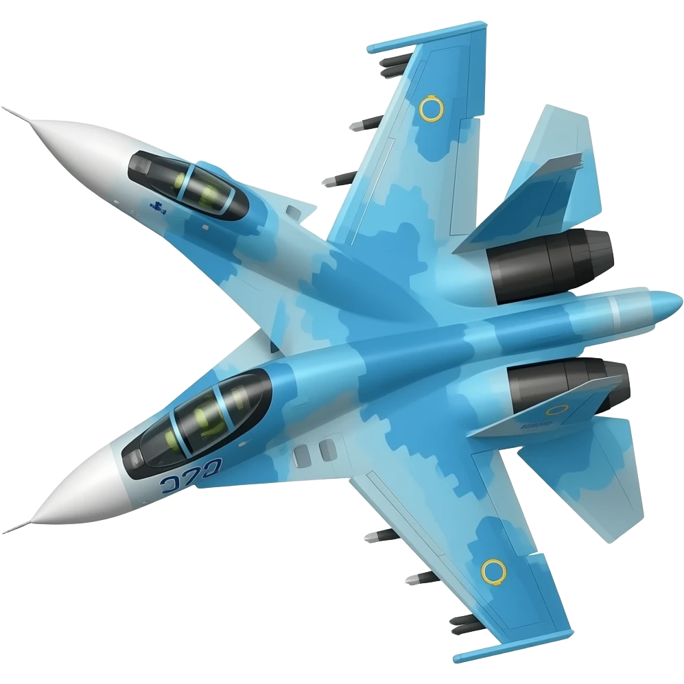 Su 30 emoji