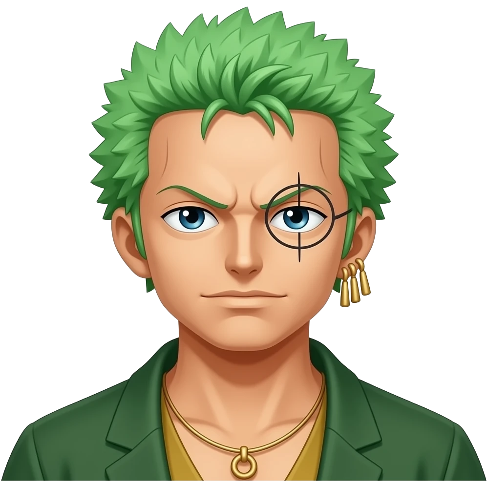 zoro emoji
