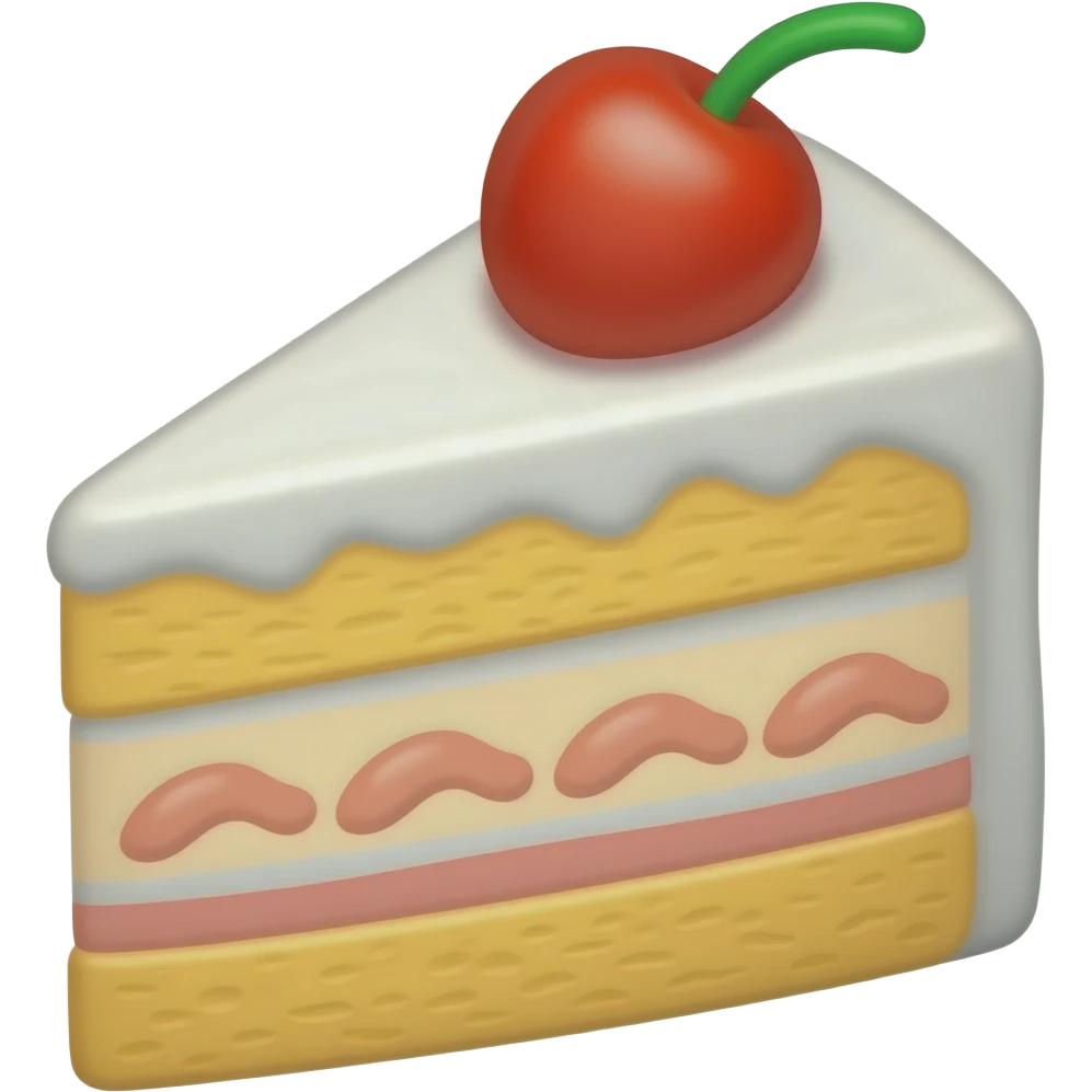 cake emoji
