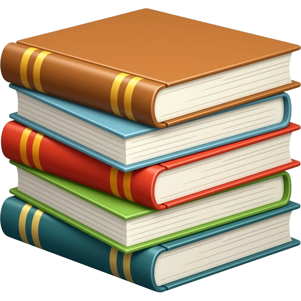books emoji