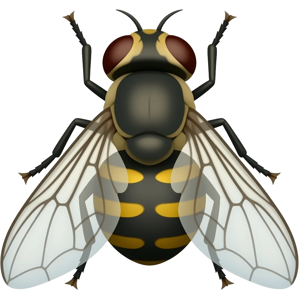 Fly emoji