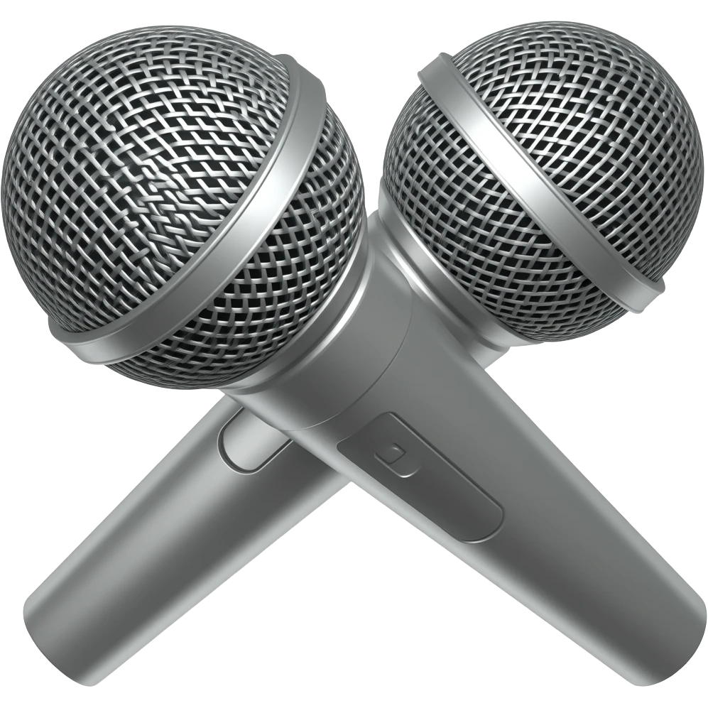 micophone emoji