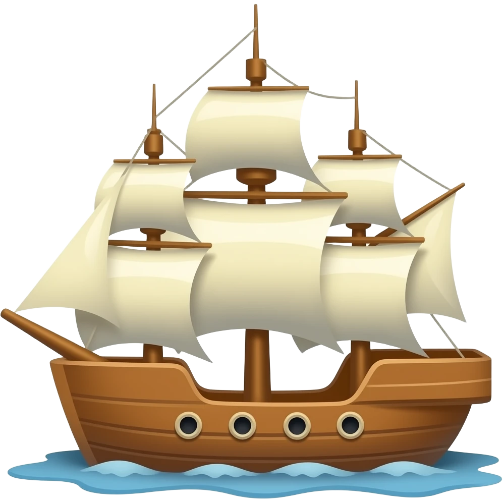 🚢 emoji