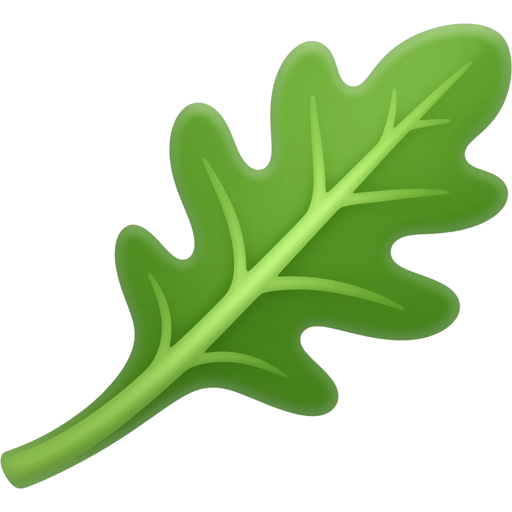 Rucola emoji