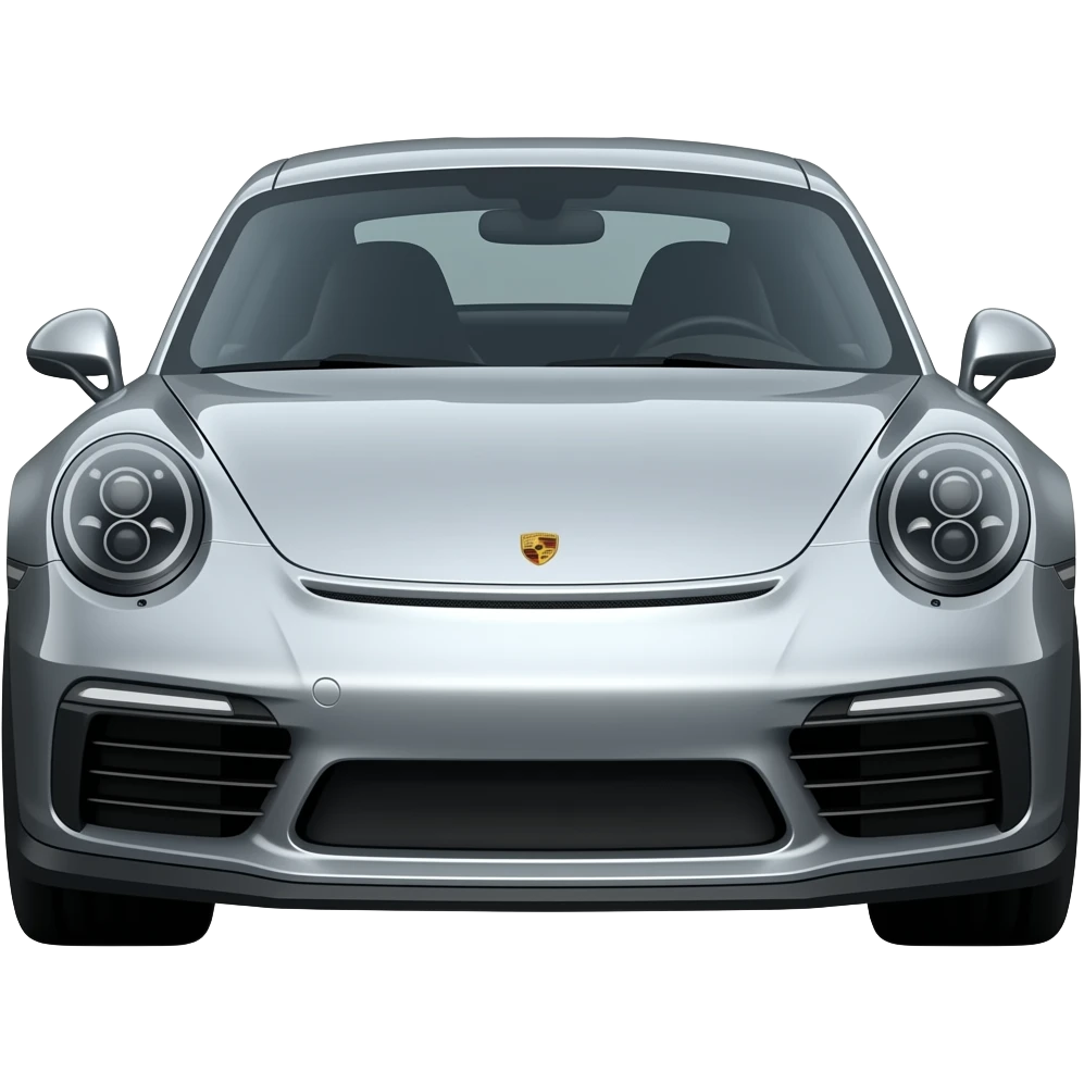 Give me Porsche emoji emoji