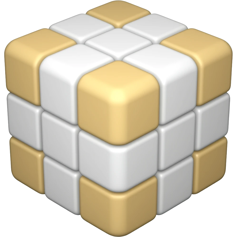 Punctuation Cube emoji