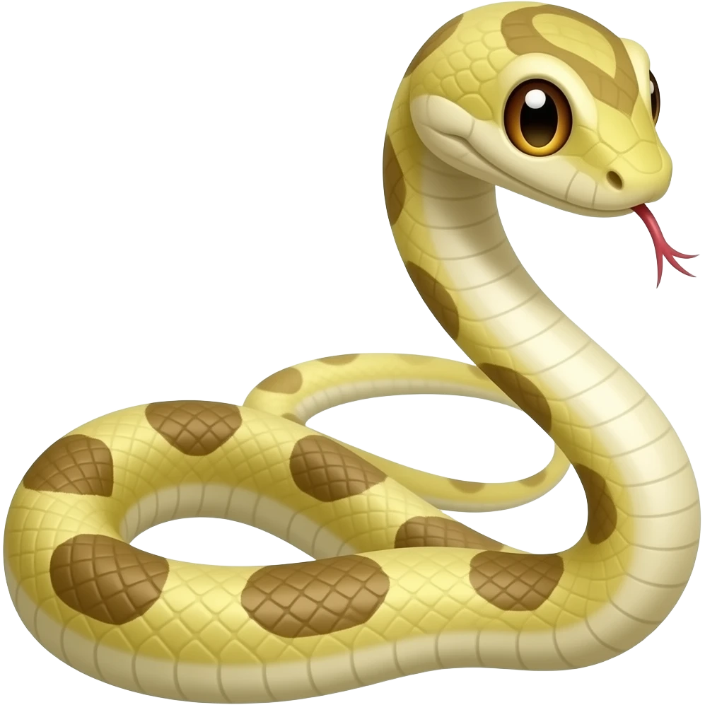 snake emoji