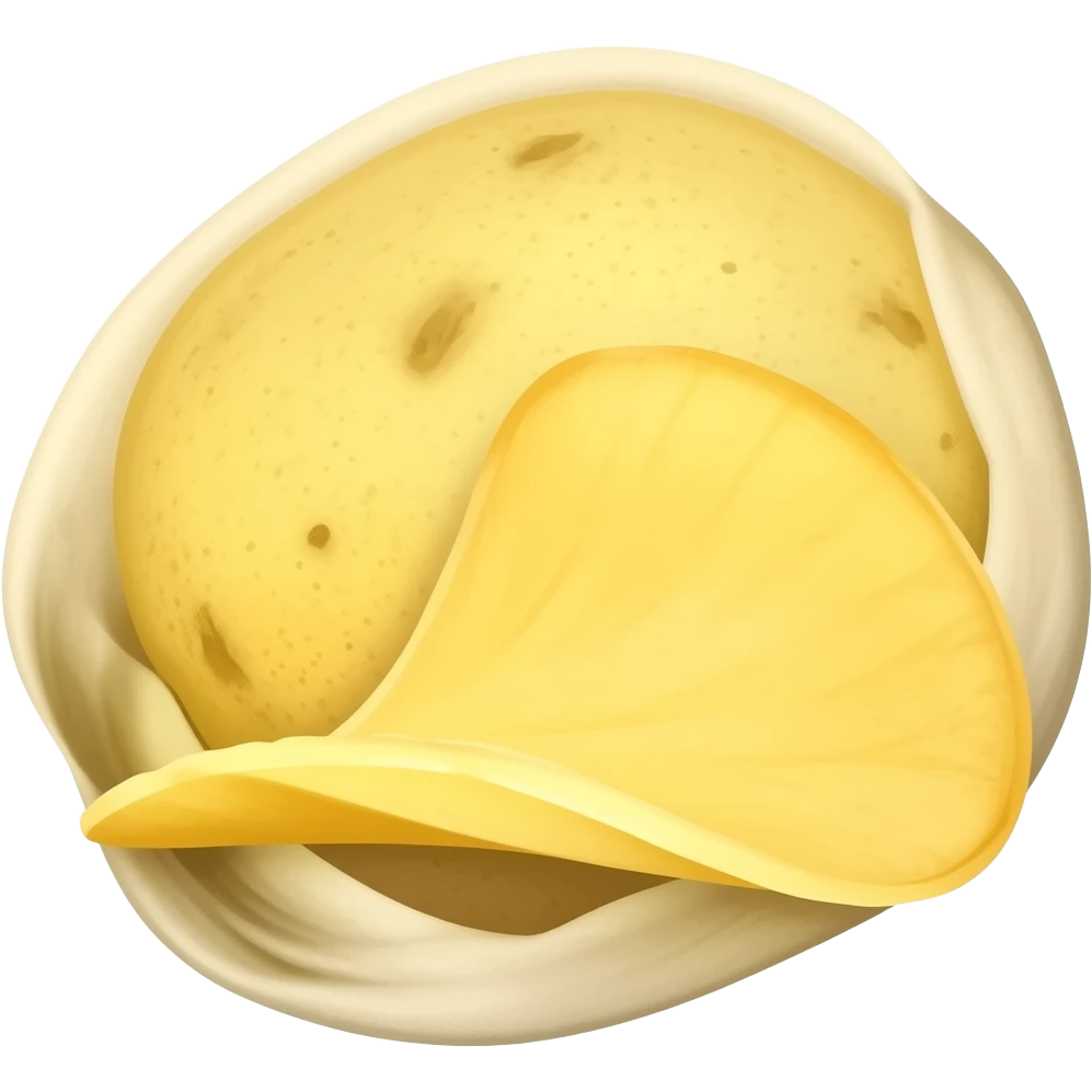 Chips emoji