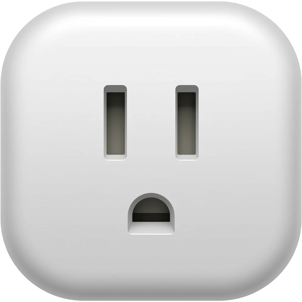 plug emoji