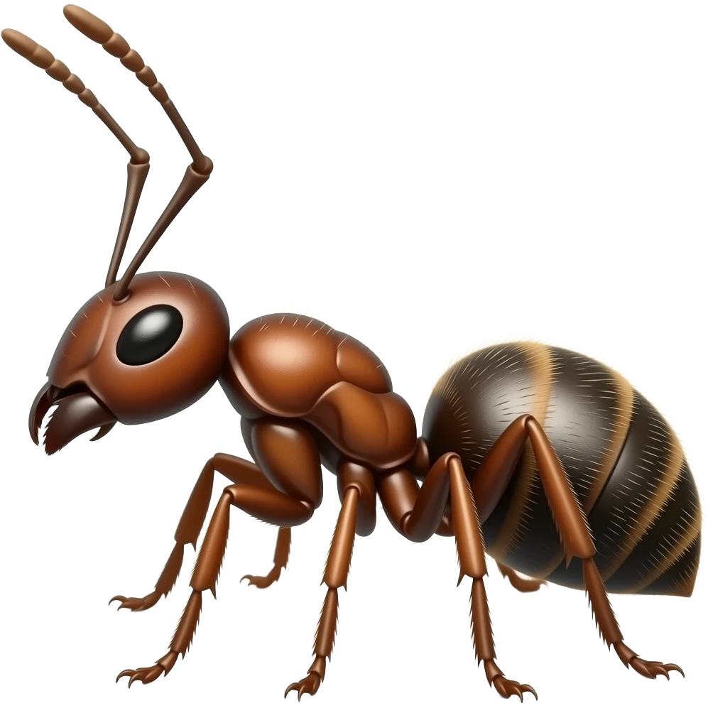 Ant emoji