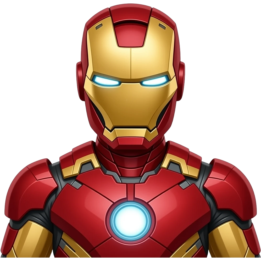 Ironman emoji