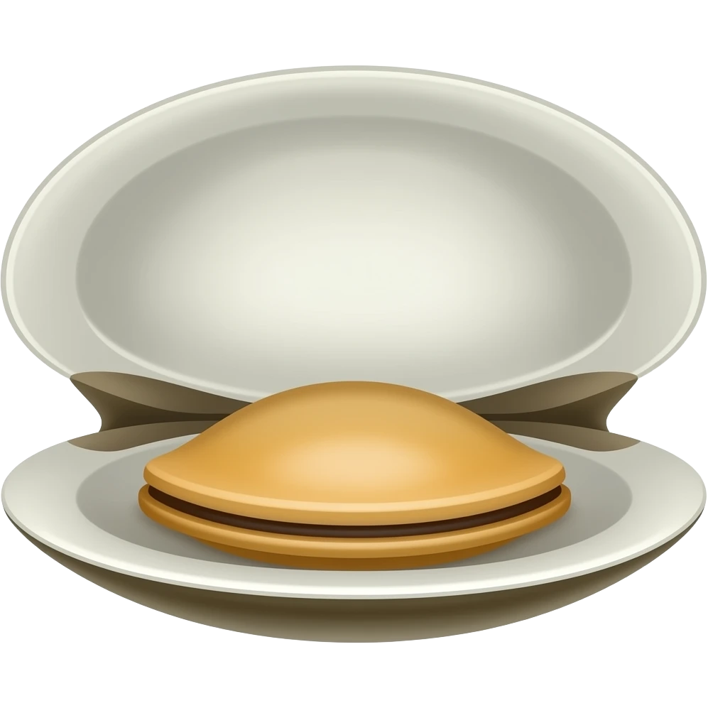 Raw Clams emoji