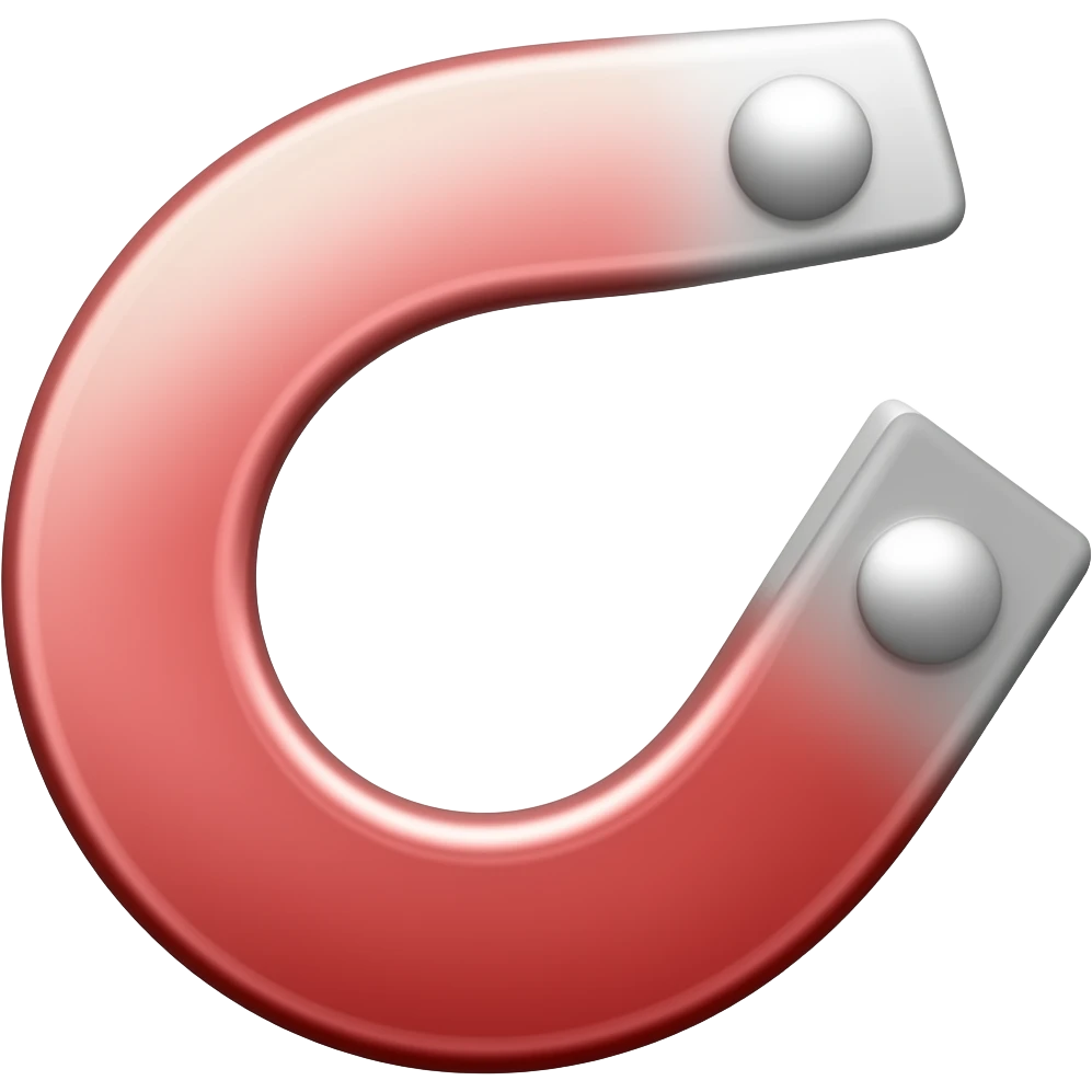 magnet emoji