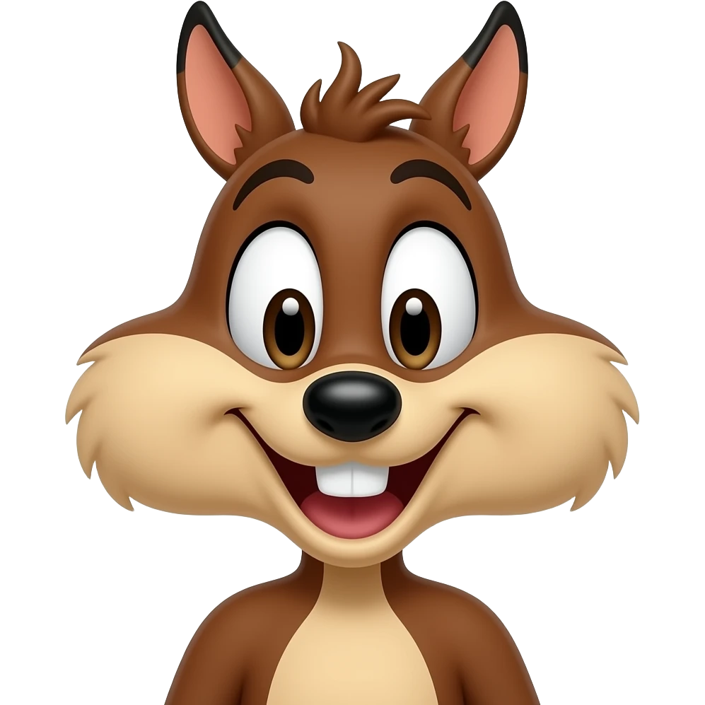 ACME wile e emoji