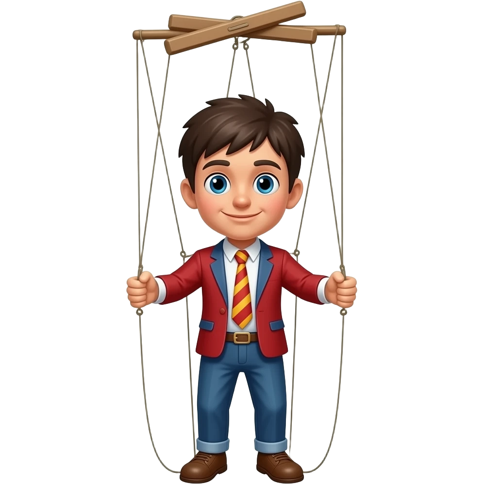 Marionette emoji