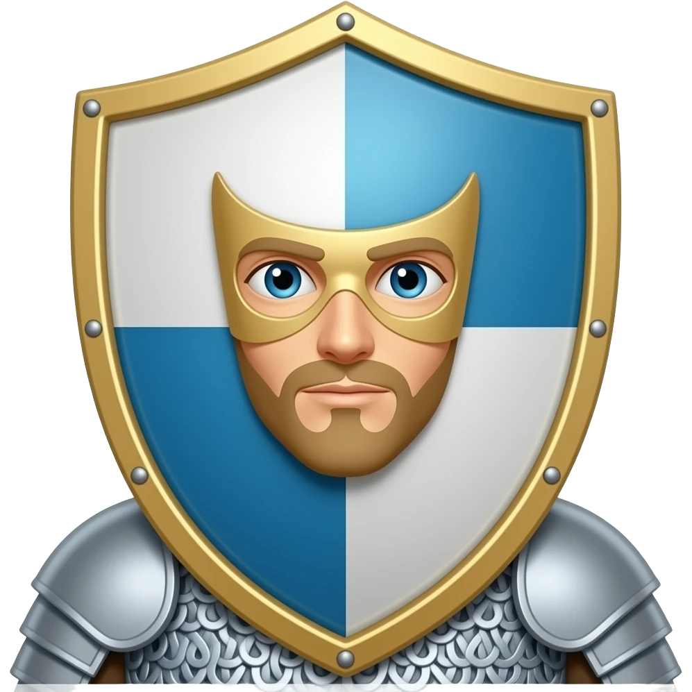 Schildträger emoji