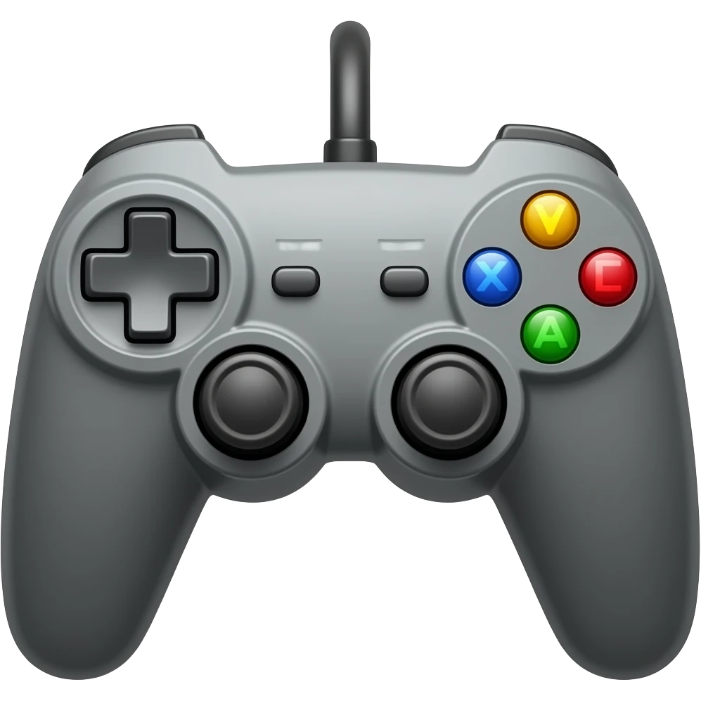 GLUBO controler emoji