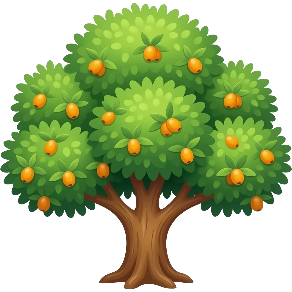 Argan emoji