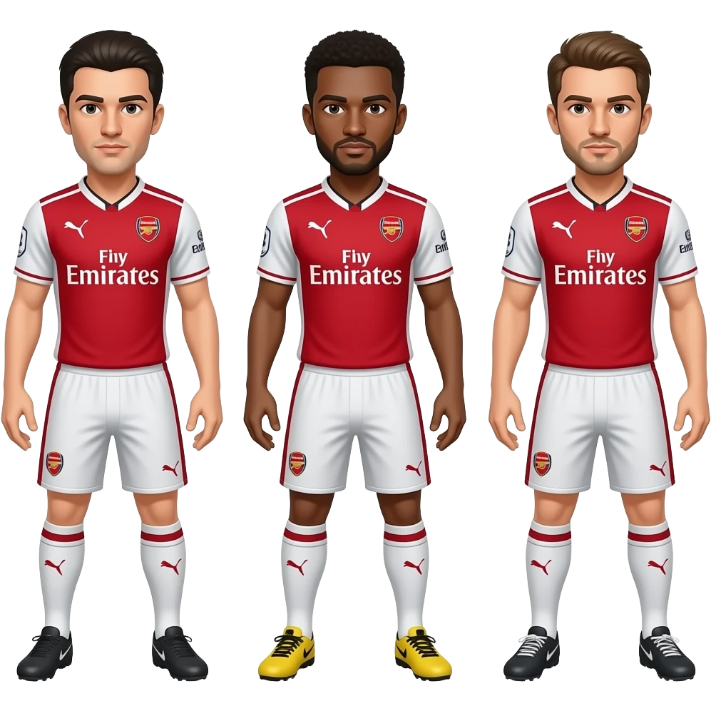 gunners Arsenal emoji