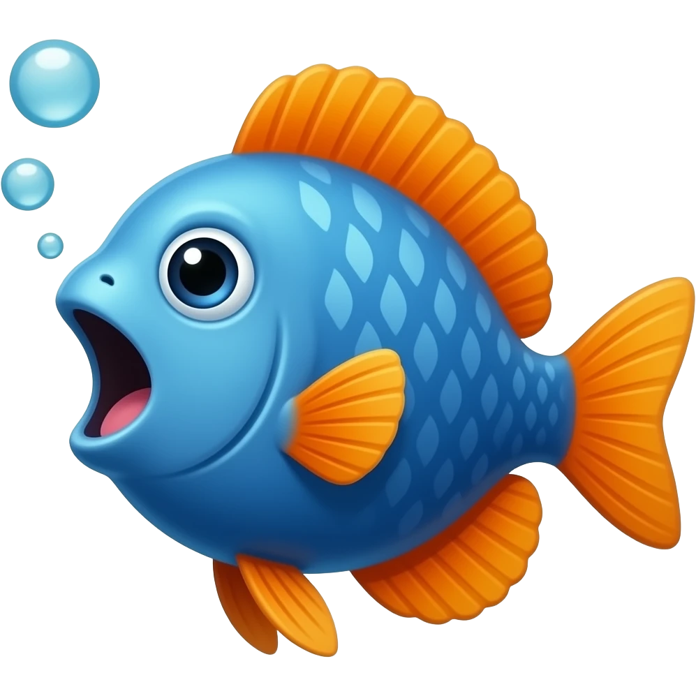 Bubble Guppies emoji