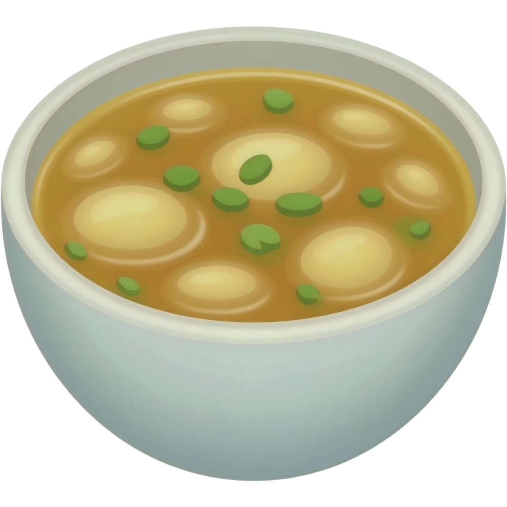 soupe emoji