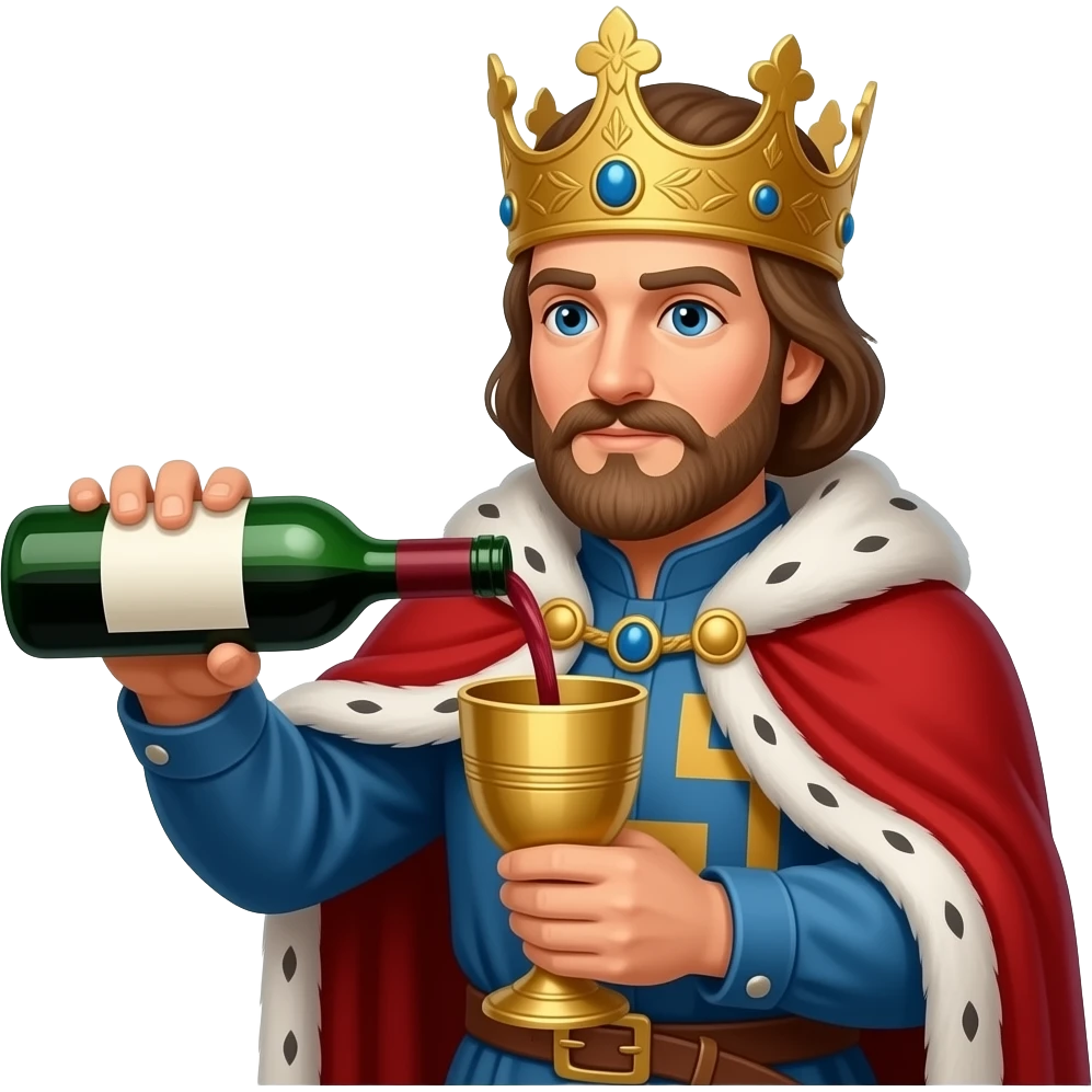 Fill My Cup, Lord emoji