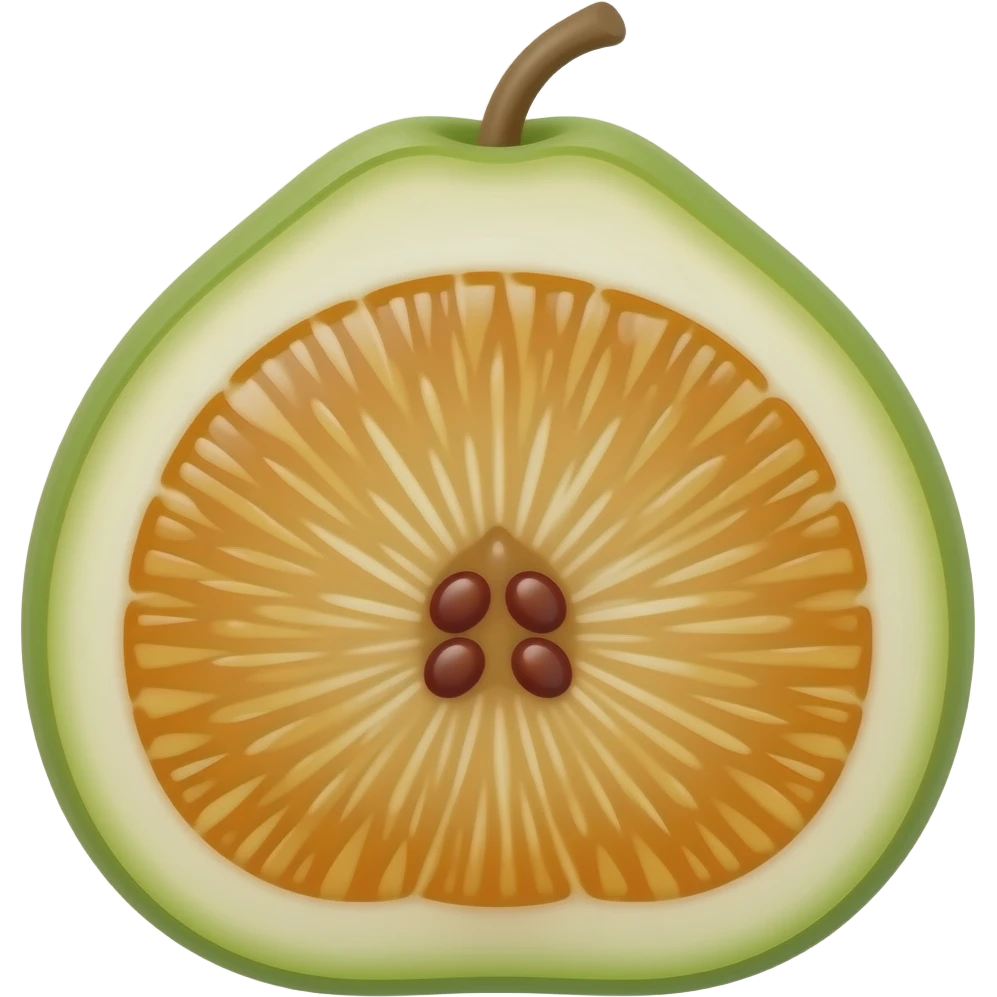 Fig emoji