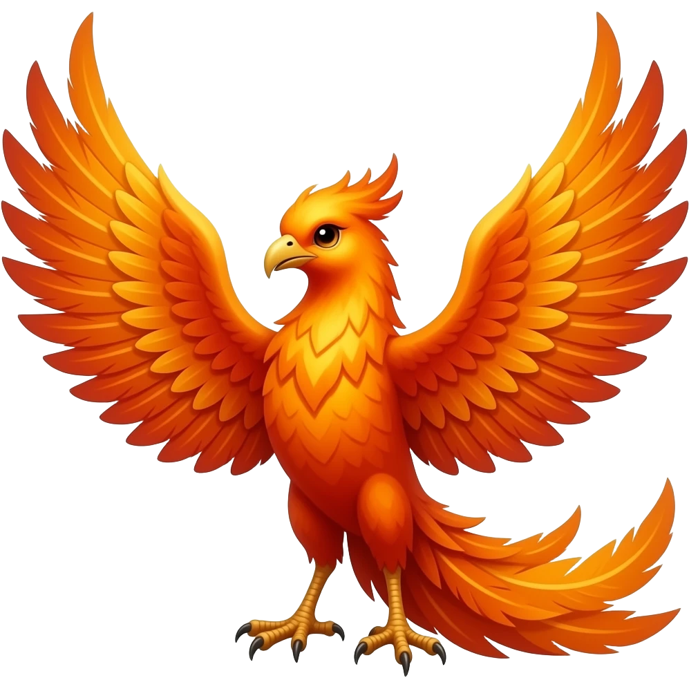 Phoenix emoji