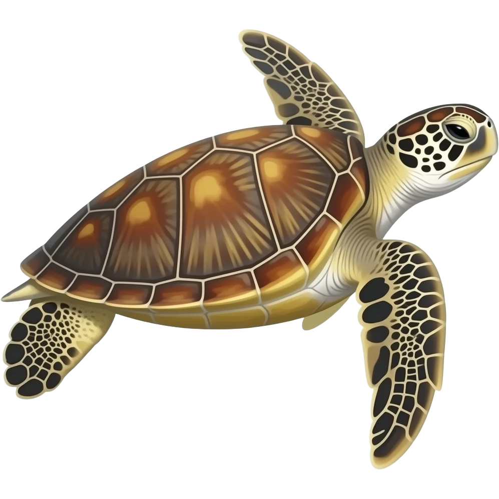 sea animals emoji