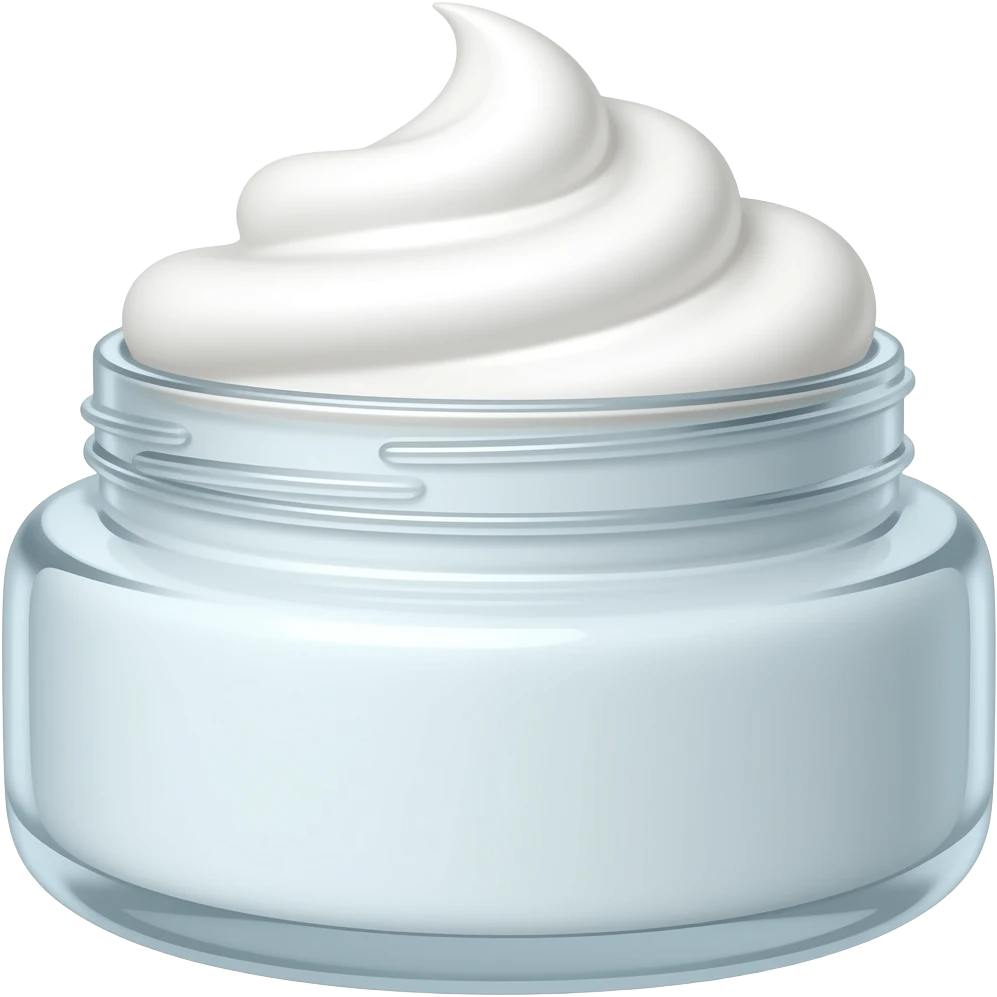 bubble cream emoji