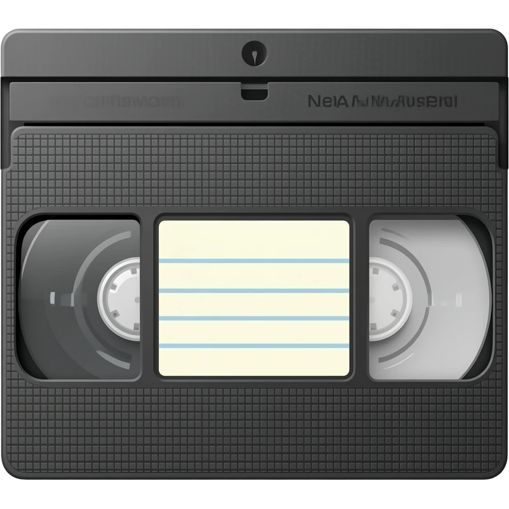 Lost media emoji