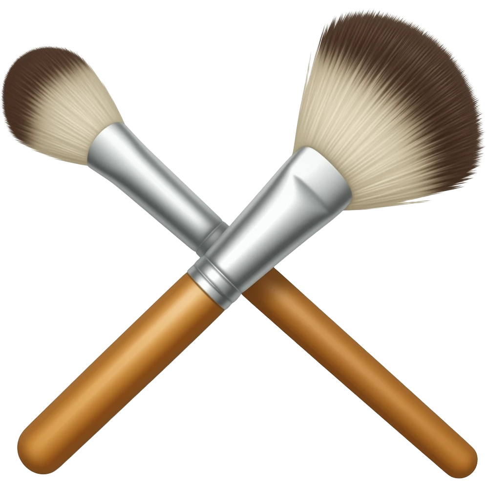 make-up tool emoji
