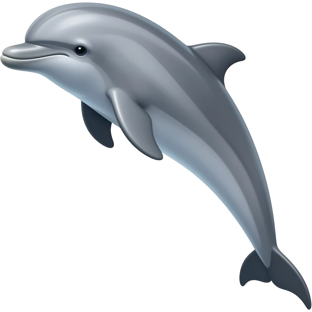 دولفين emoji