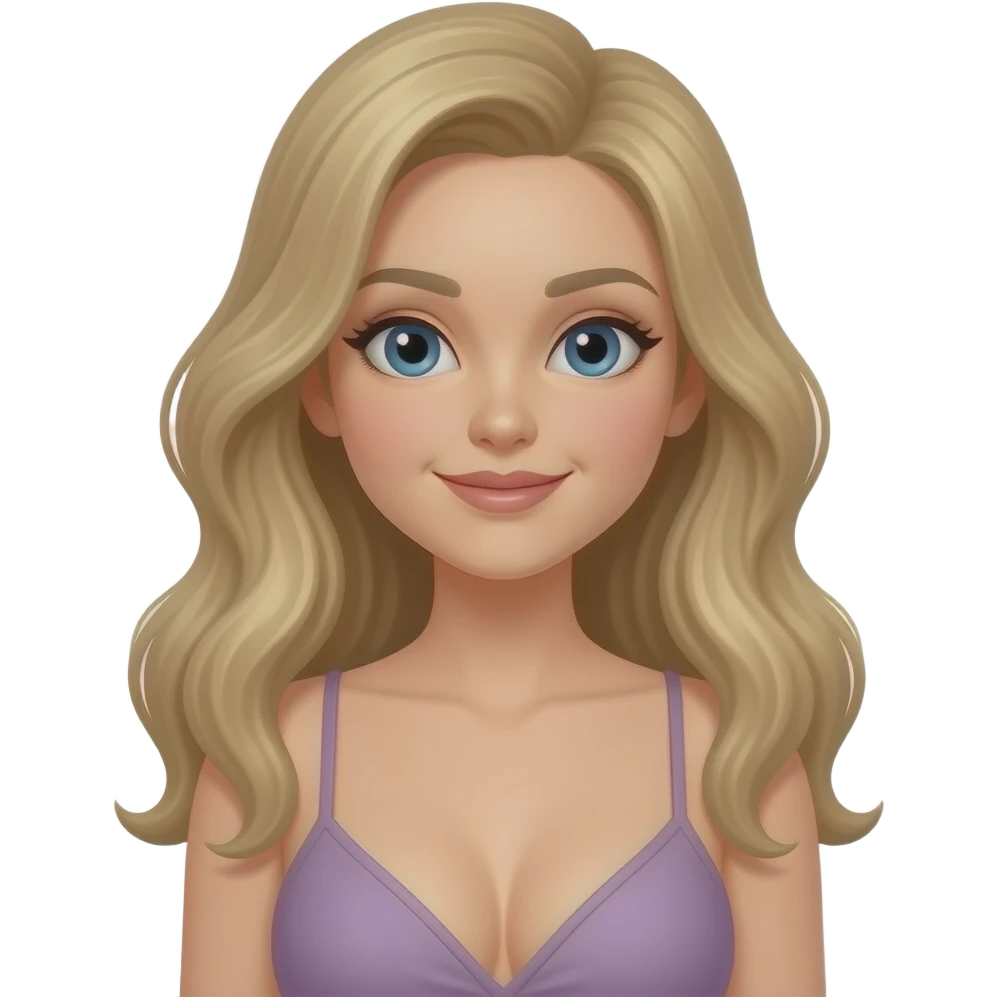 Boobs emoji