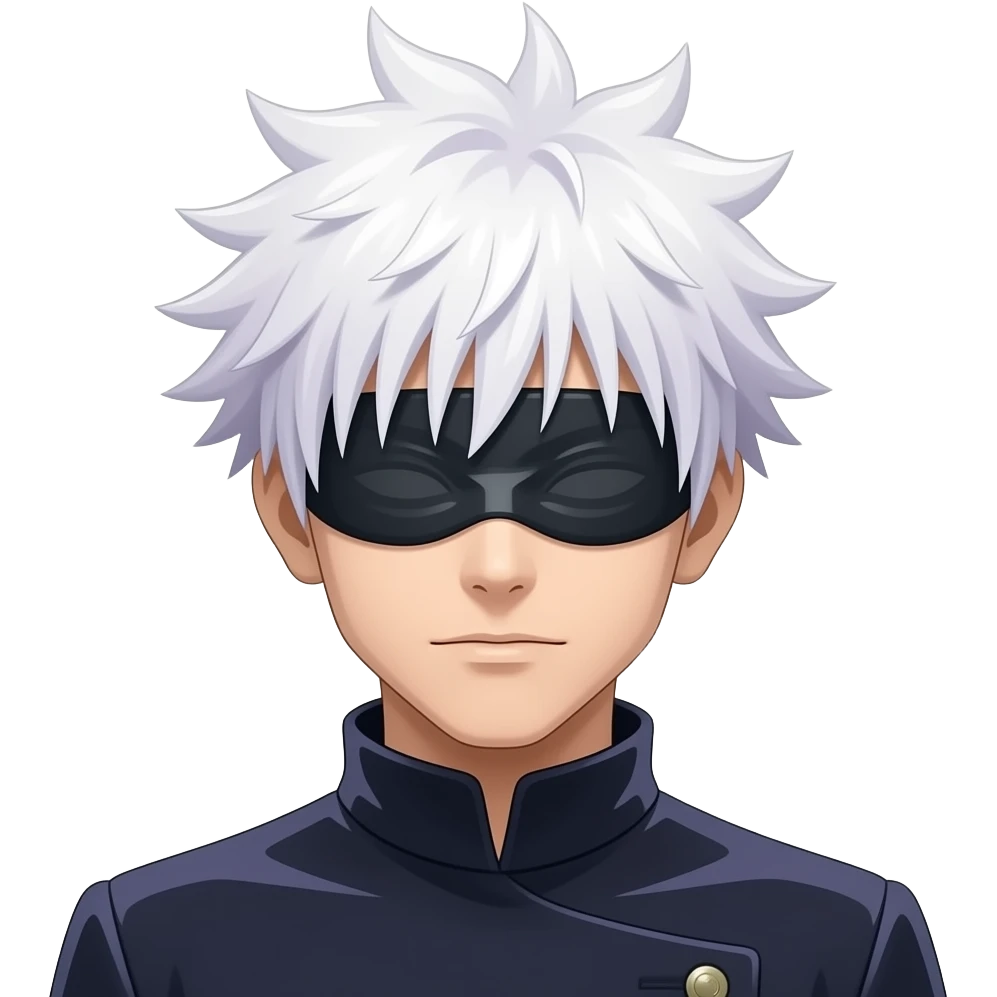 Gojo emoji