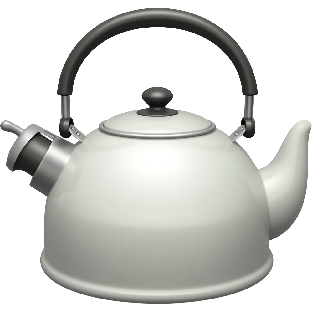 tea kettle emoji