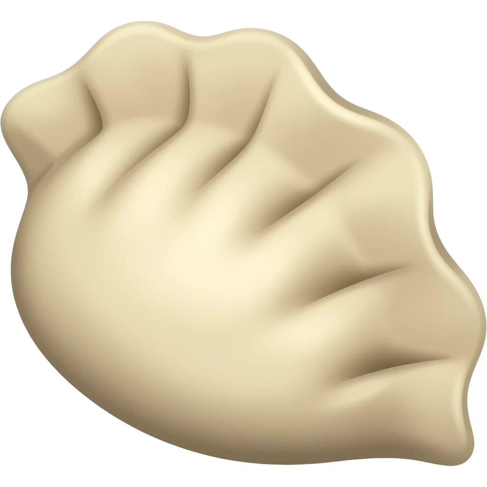 Dumplings emoji