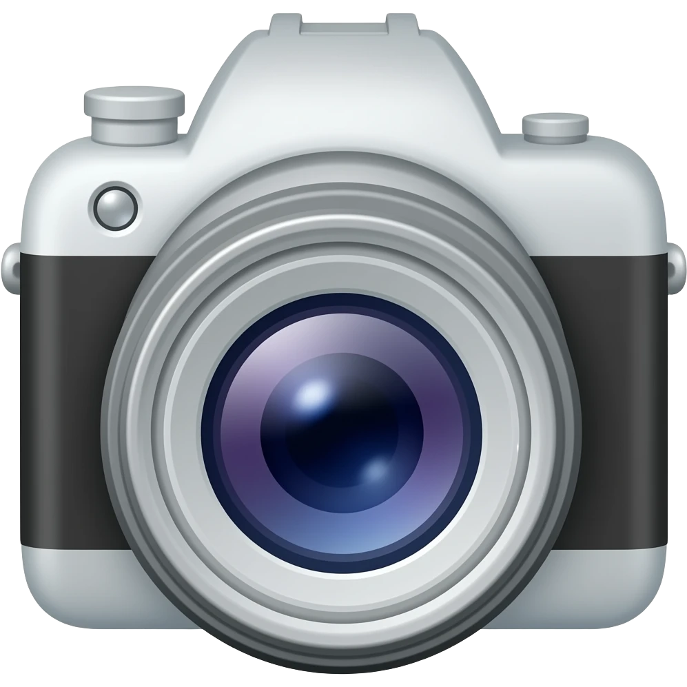 Video Super Resolution Editor Camera emoji