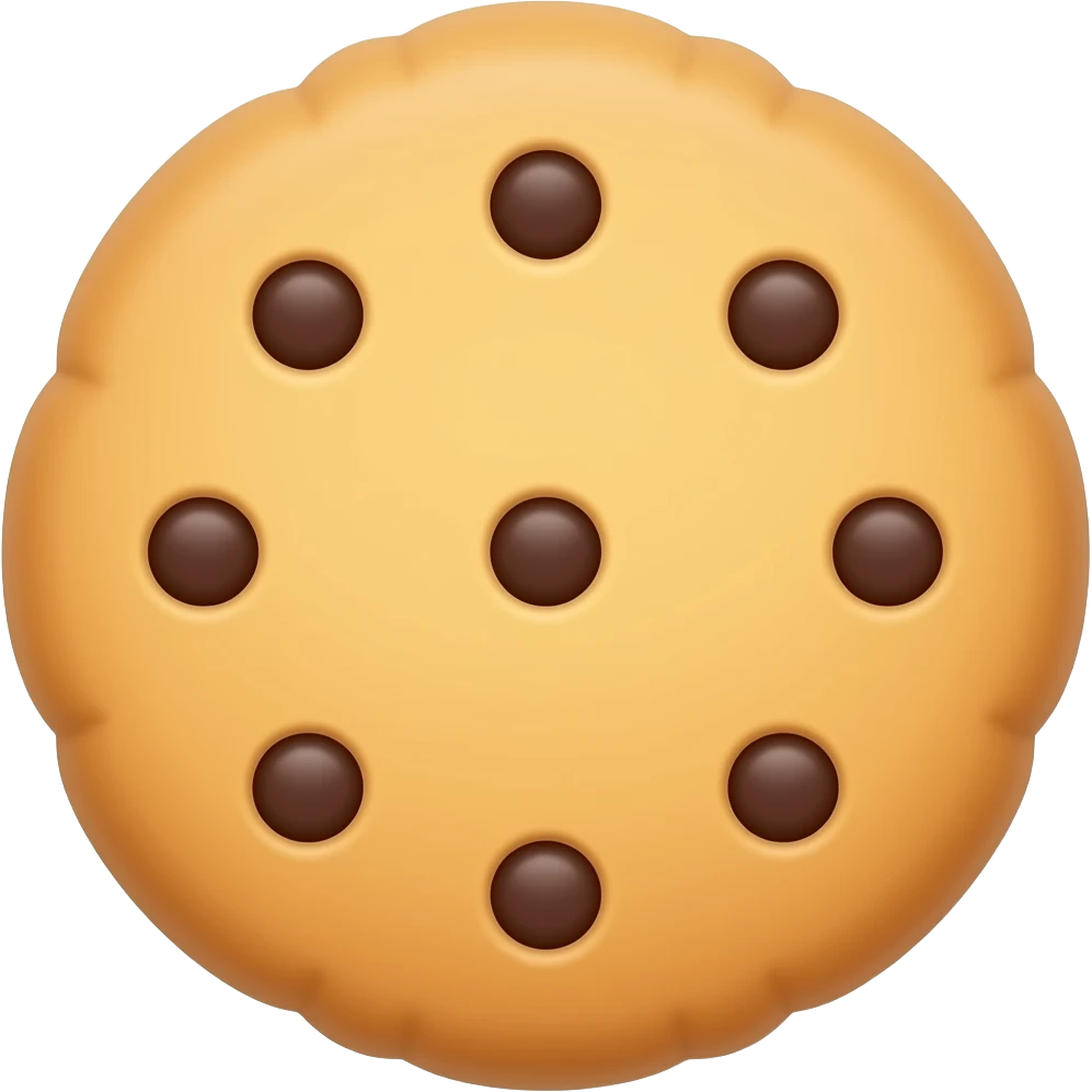 Cookie emoji