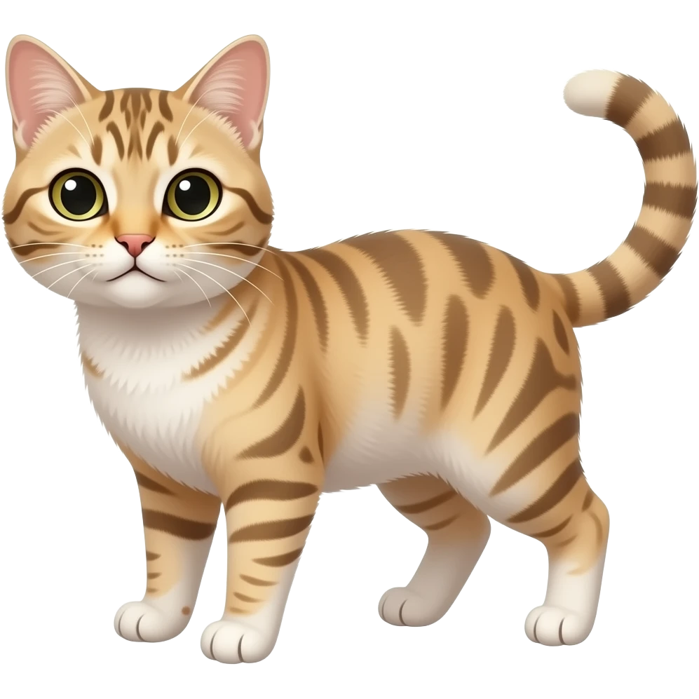 Gatos en celo emoji