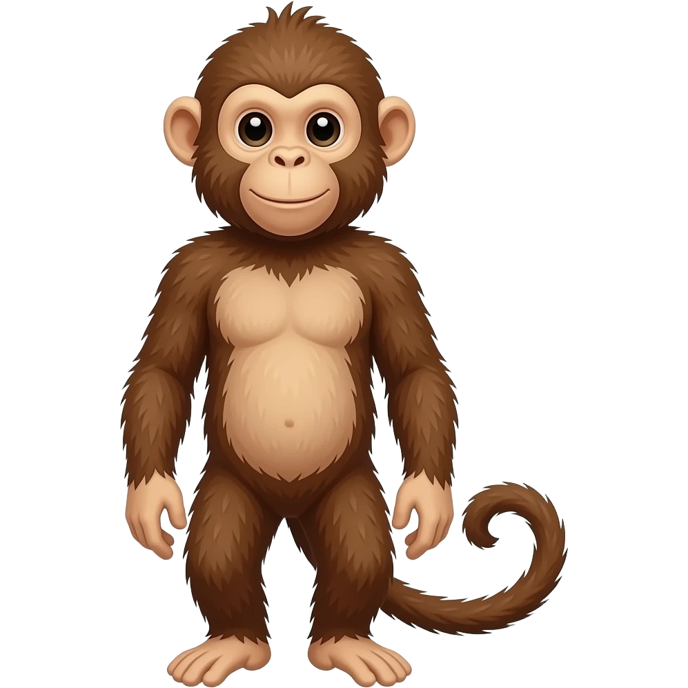 monkey emoji