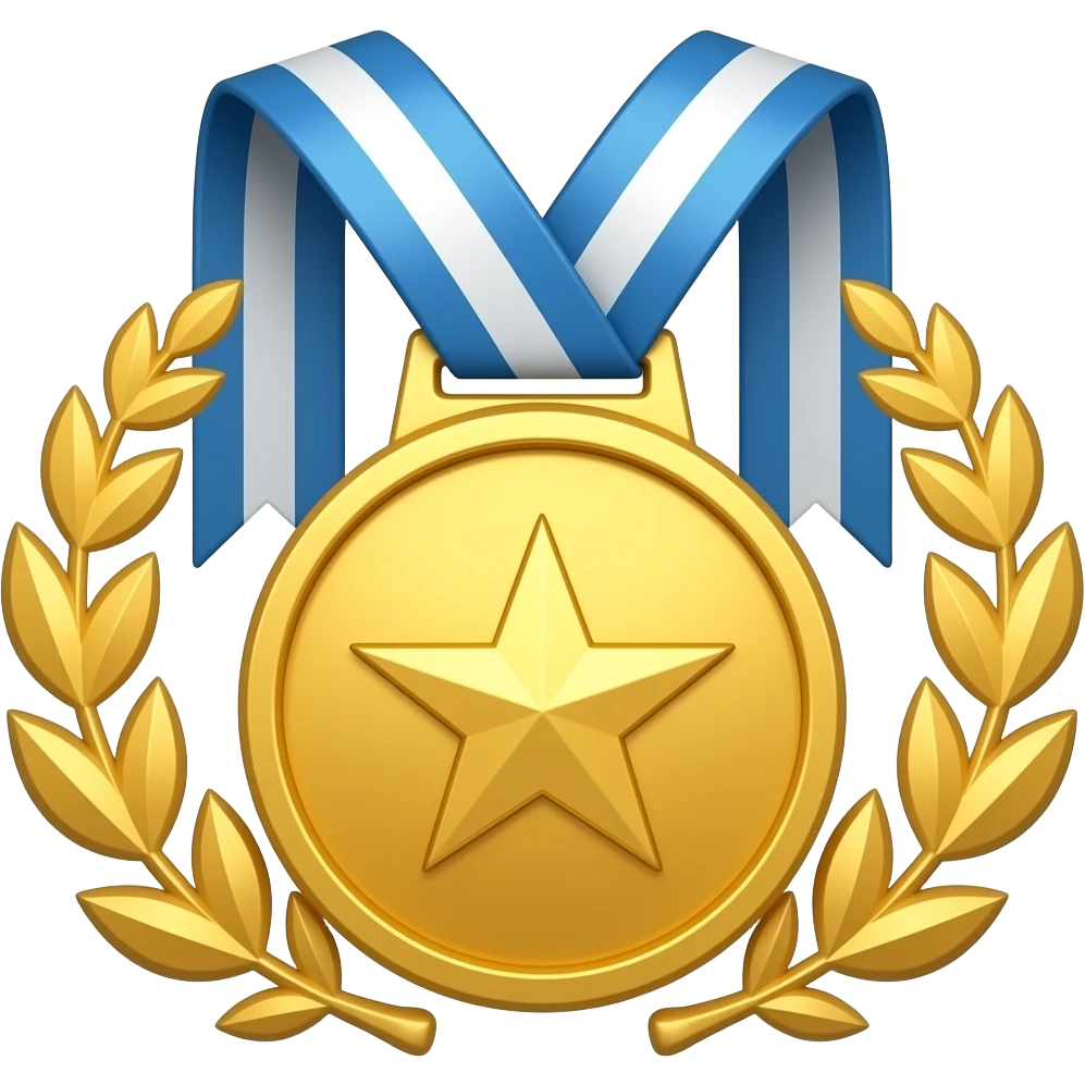 MEDAL emoji