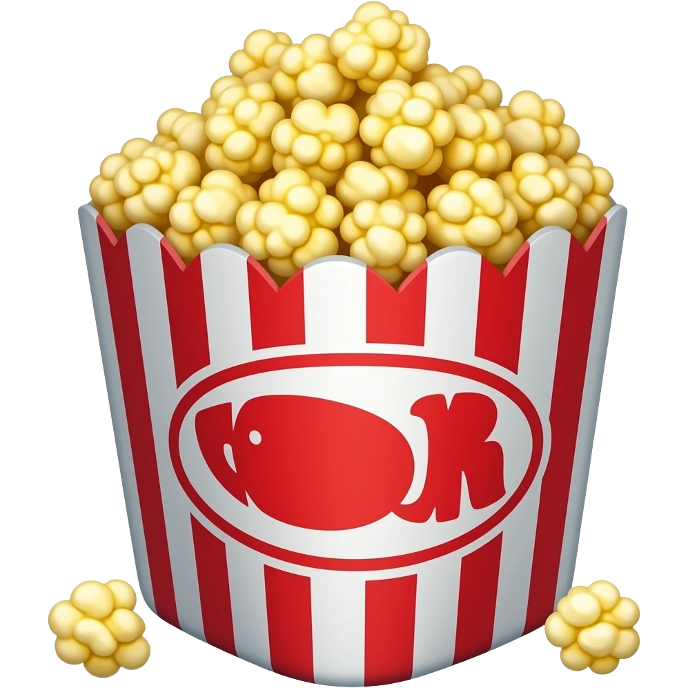 Popcorn emoji